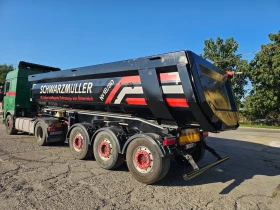 Полуремарке Schwarzmuller, снимка 2