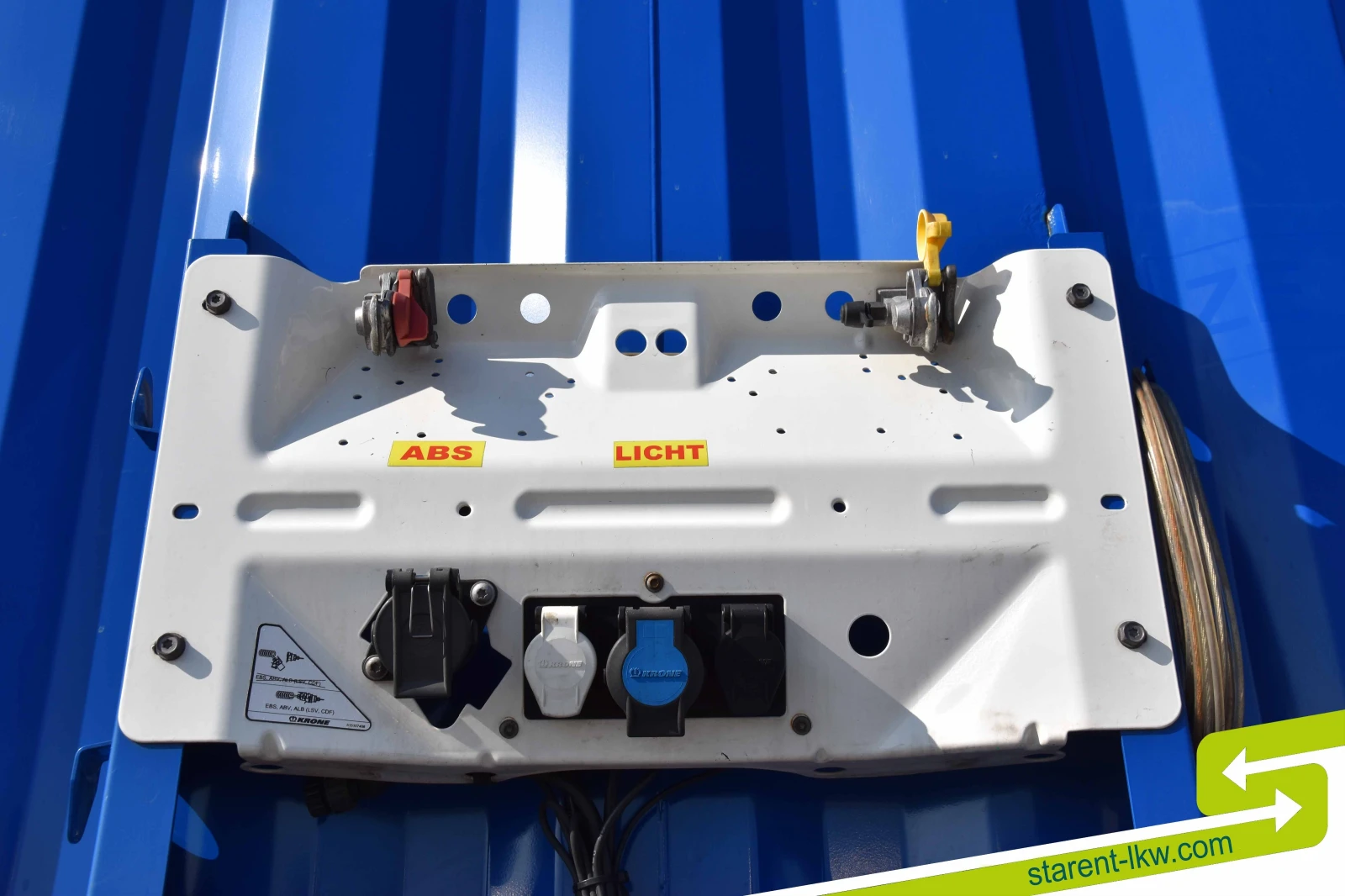 ����������� Krone TR26138 | Mobile.bg � ����������� 17