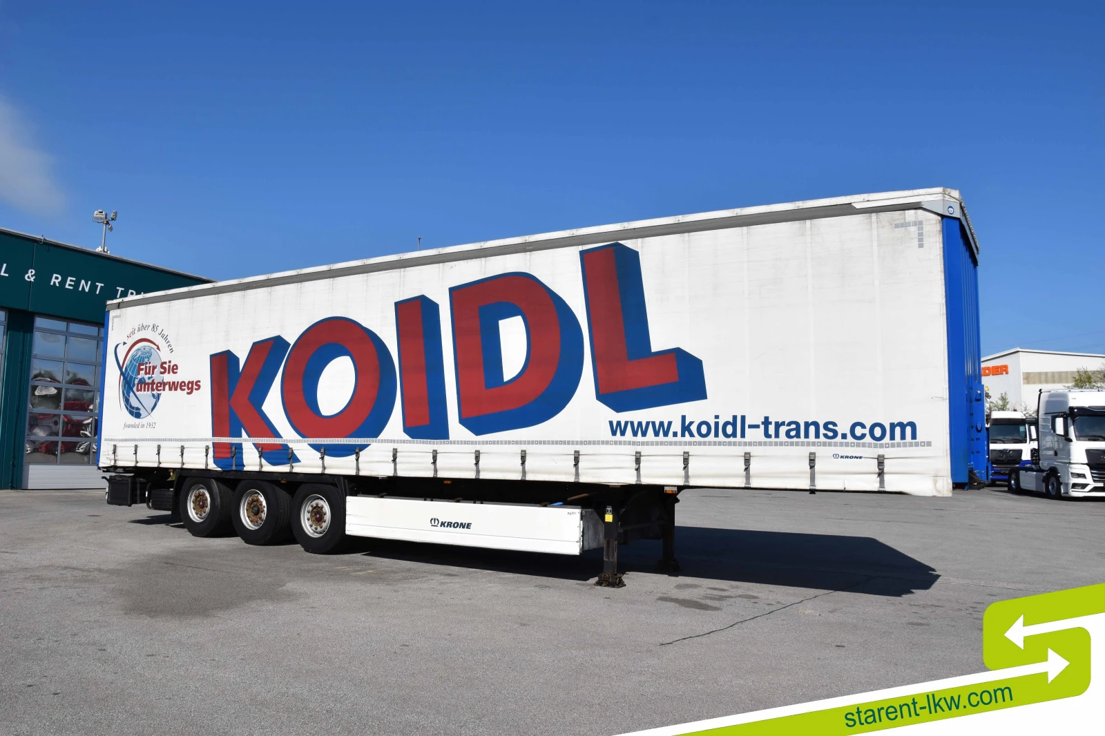 ����������� Krone TR26138 | Mobile.bg � ����������� 3