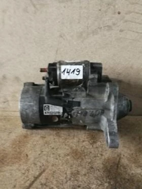 Стартер за Mazda 3 5 6 MPV 2.0d , снимка 1