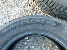 Гуми Зимни 185/65R15, снимка 9