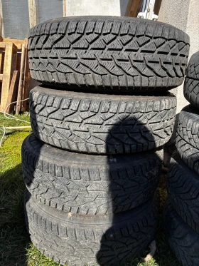 Гуми с джанти Kormoran 205/65R15, снимка 2