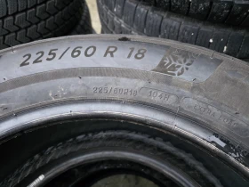 Гуми Зимни 225/60R18, снимка 5