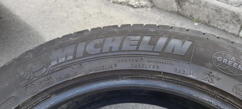 Гуми Летни 245/45R18, снимка 3 - Гуми и джанти - 29858835