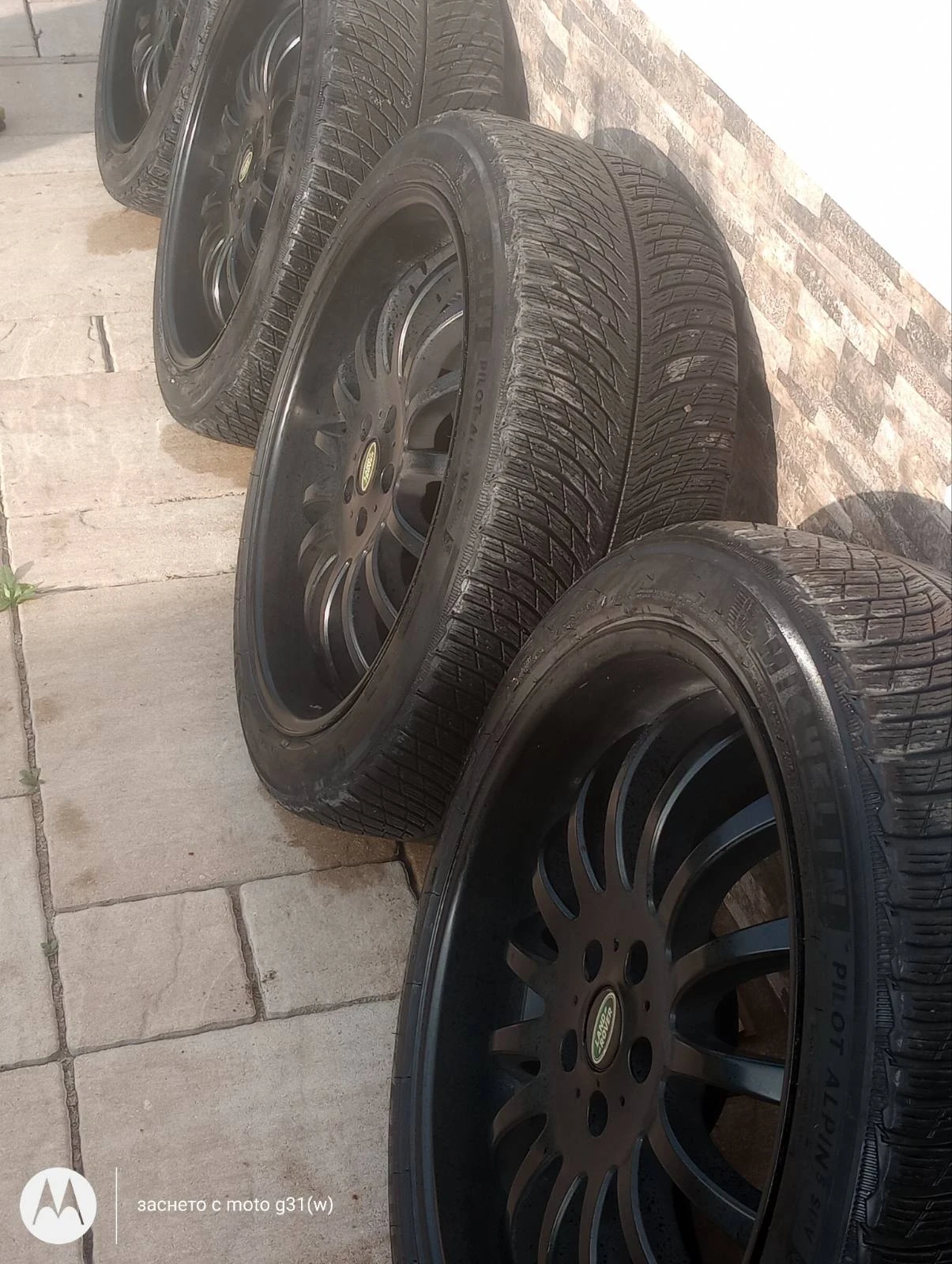 ���� � ������ 265/40R22 �� Land Rover Range Rover Sport | Mobile.bg � ����������� 3