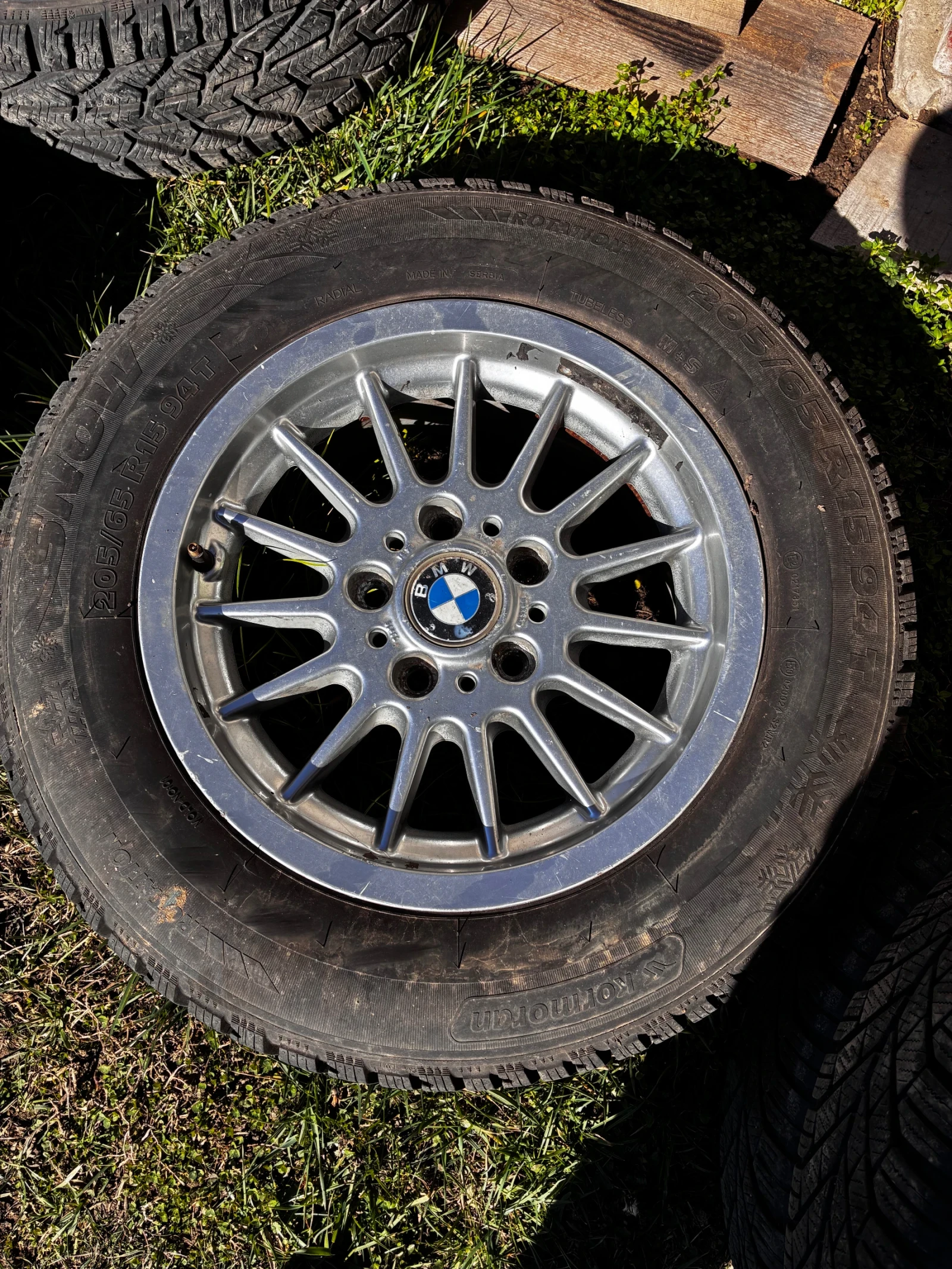 ���� � ������ 205/65R15 | Mobile.bg � ����������� 4