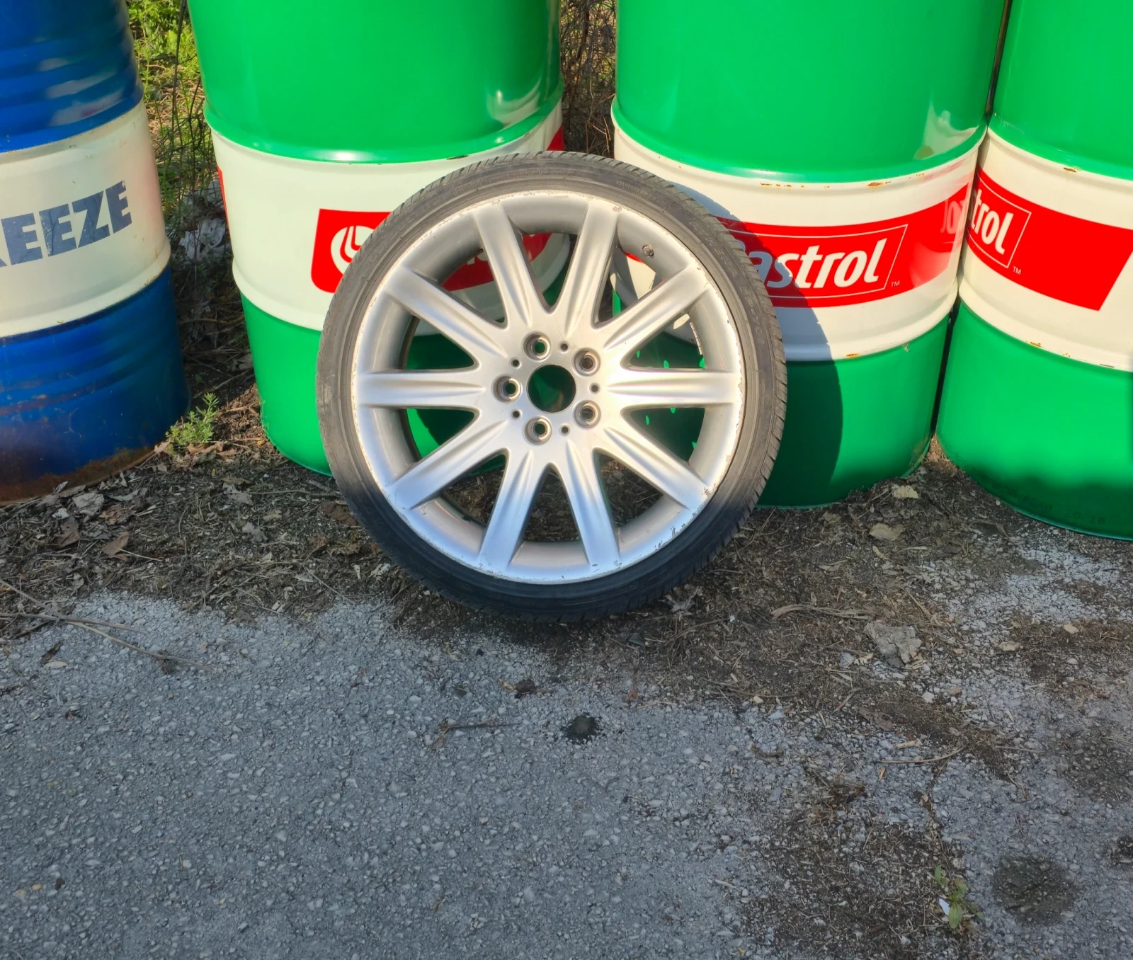 ���� � ������ 235/35R19 �� BMW | Mobile.bg � ����������� 9