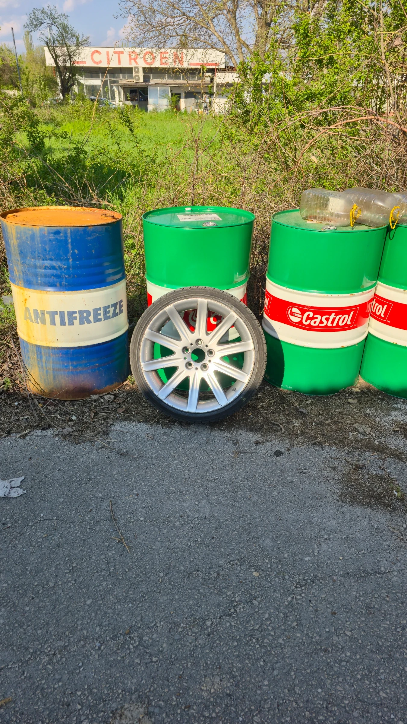 ���� � ������ 235/35R19 �� BMW | Mobile.bg � ����������� 4