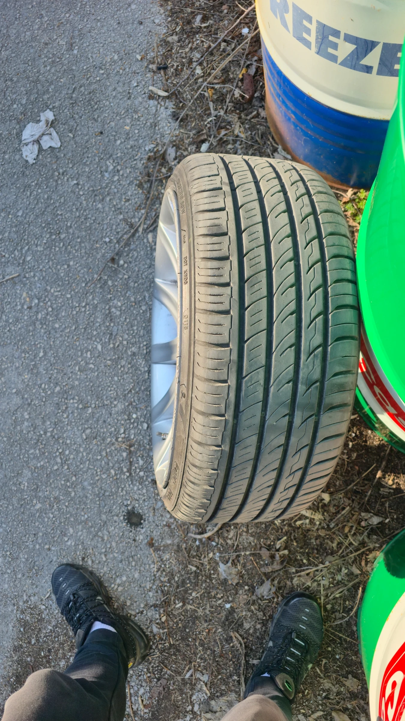 ���� � ������ 235/35R19 �� BMW | Mobile.bg � ����������� 3