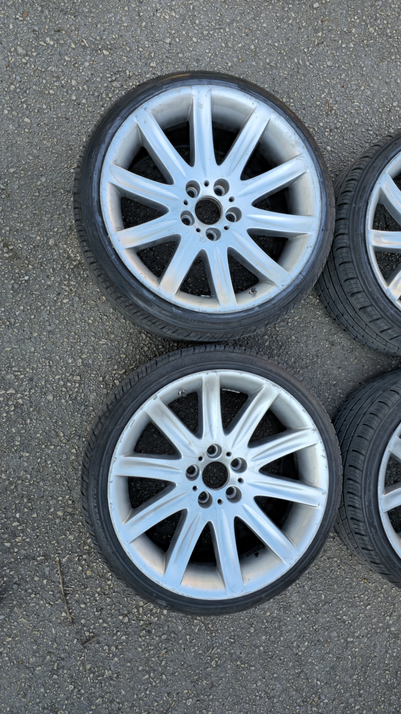���� � ������ 235/35R19 �� BMW | Mobile.bg � ����������� 8