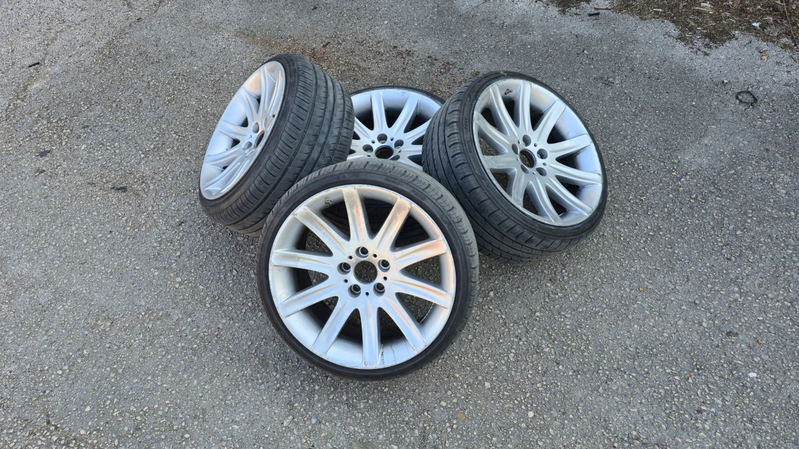 ���� � ������ 235/35R19 �� BMW | Mobile.bg � ����������� 1
