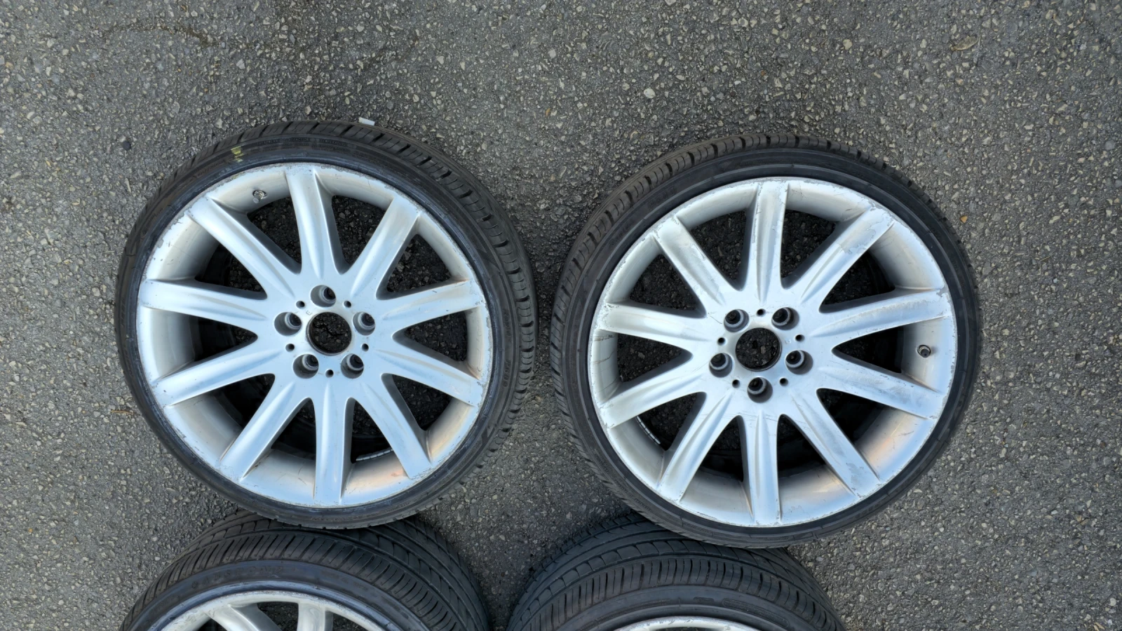 ���� � ������ 235/35R19 �� BMW | Mobile.bg � ����������� 7