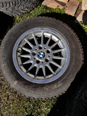 Гуми с джанти Kormoran 205/65R15, снимка 4 - Гуми и джанти - 53677281