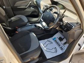 Citroen Grand C4 Picasso 2.0 BLUEhdi, снимка 6