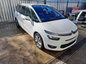 Citroen Grand C4 Picasso 2.0 BLUEhdi, снимка 2