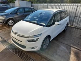 Citroen Grand C4 Picasso 2.0 BLUEhdi, снимка 1
