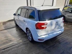 Citroen Grand C4 Picasso 2.0 BLUEhdi, снимка 3