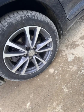 Toyota Avensis T27 2.0 D-4D 124к.с НА ЧАСТИ, снимка 7