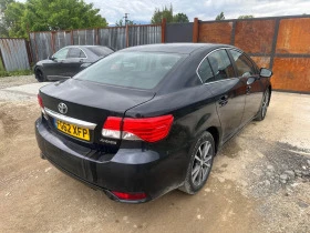 Toyota Avensis T27 2.0 D-4D 124к.с НА ЧАСТИ, снимка 5