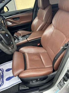 BMW 550 M5 3D xDrive, снимка 13