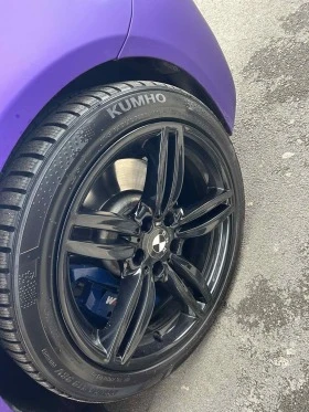 BMW 550 M5 3D xDrive, снимка 15