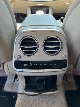 Mercedes-Benz S 400 4 matic, снимка 7