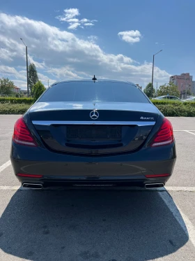 Mercedes-Benz S 400 4 matic, снимка 4