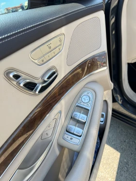 Mercedes-Benz S 400 4 matic, снимка 10