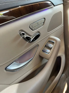 Mercedes-Benz S 400 4 matic, снимка 8