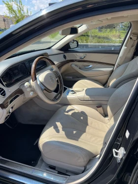 Mercedes-Benz S 400 4 matic, снимка 9