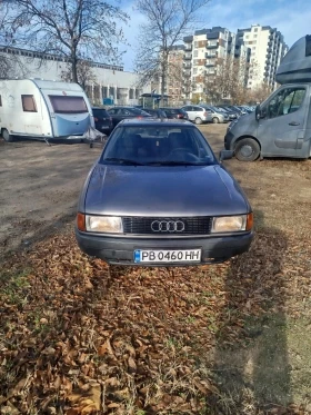 Audi 80, снимка 2