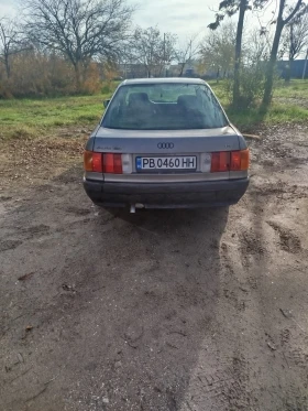 Audi 80, снимка 5