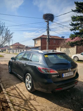 Mazda 6 Комби, снимка 2