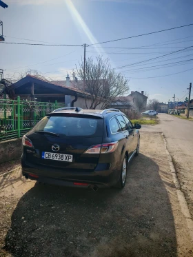 Mazda 6 Комби, снимка 3