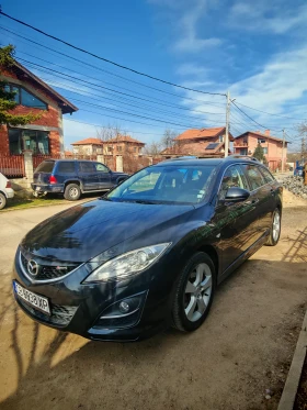 Mazda 6 Комби, снимка 1