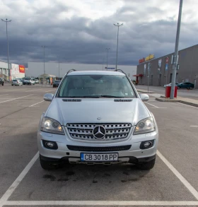 Mercedes-Benz ML 420 4matic/airmatic, снимка 4