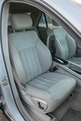 Mercedes-Benz ML 420 4matic/airmatic, снимка 9