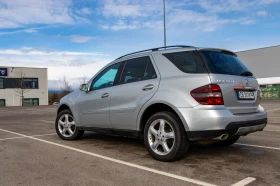 Mercedes-Benz ML 420 4matic/airmatic, снимка 2