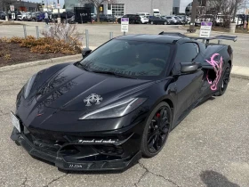 Chevrolet Corvette  1LT / 2 КЛЮЧА / 6.2L 8cy , снимка 1