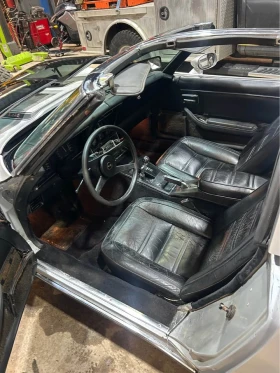 Chevrolet Corvette 350 L82 АВТО КРЕДИТ, снимка 5