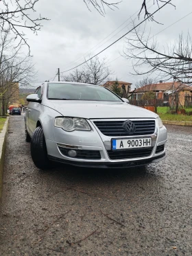 VW Passat 1.9 TDI, снимка 2