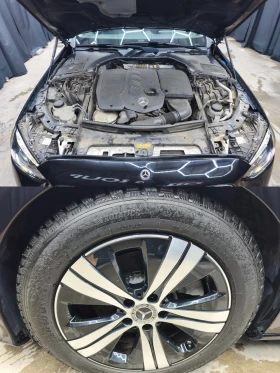 Mercedes-Benz C 220 d Automatic 200k.c Euro6D, снимка 13