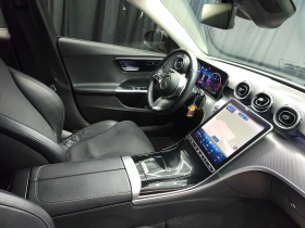 Mercedes-Benz C 220 d Automatic 200k.c Euro6D, снимка 11