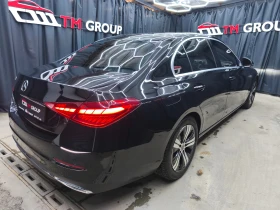 Mercedes-Benz C 220 d Automatic 200k.c Euro6D, снимка 4