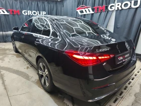 Mercedes-Benz C 220 d Automatic 200k.c Euro6D, снимка 6
