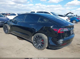 Tesla Model 3 Performance AWD, снимка 3