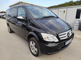 Mercedes-Benz Viano 2.2 CDI Ambiente Швейцария , снимка 1