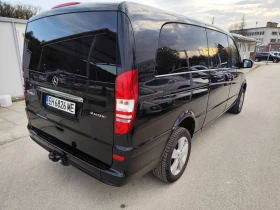 Mercedes-Benz Viano 2.2 CDI Ambiente Швейцария , снимка 16