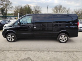 Mercedes-Benz Viano 2.2 CDI Ambiente Швейцария , снимка 7