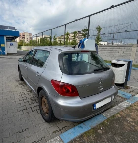 Peugeot 307, снимка 4